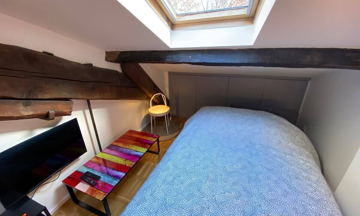 Photo of Bedroom in Gorge de Loup