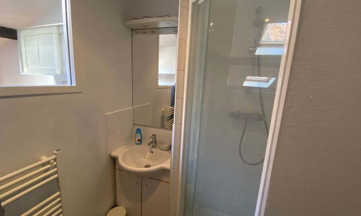 Photo of Bathroom in Gorge de Loup