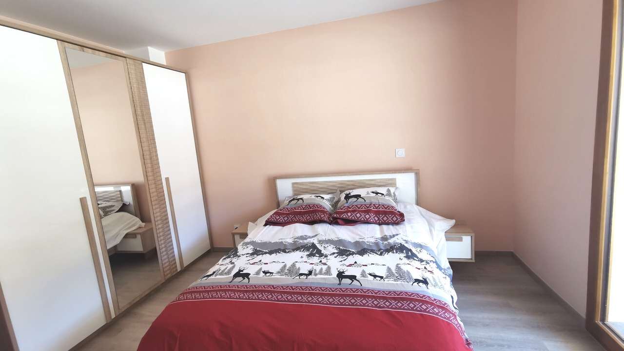 Photo of Bedroom in La Feclaz