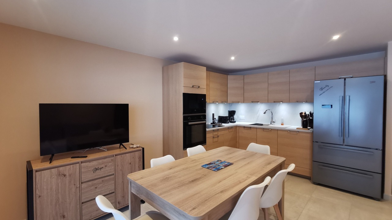 Photo of Kitchen in La Feclaz