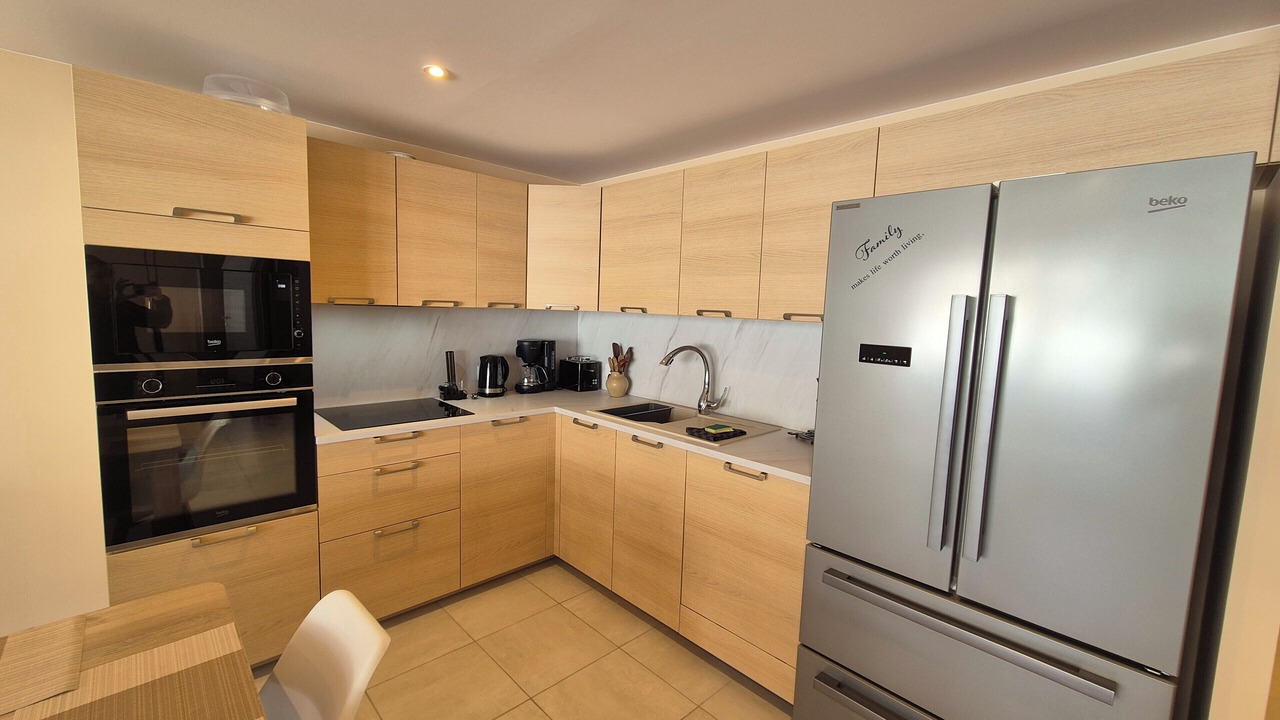 Photo of Kitchen in La Feclaz