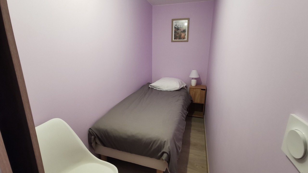 Photo of Bedroom in La Feclaz