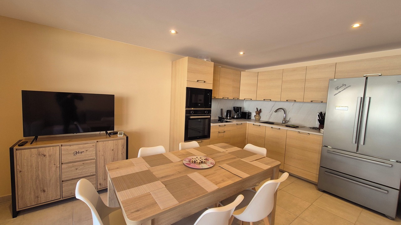 Photo of Kitchen in La Feclaz