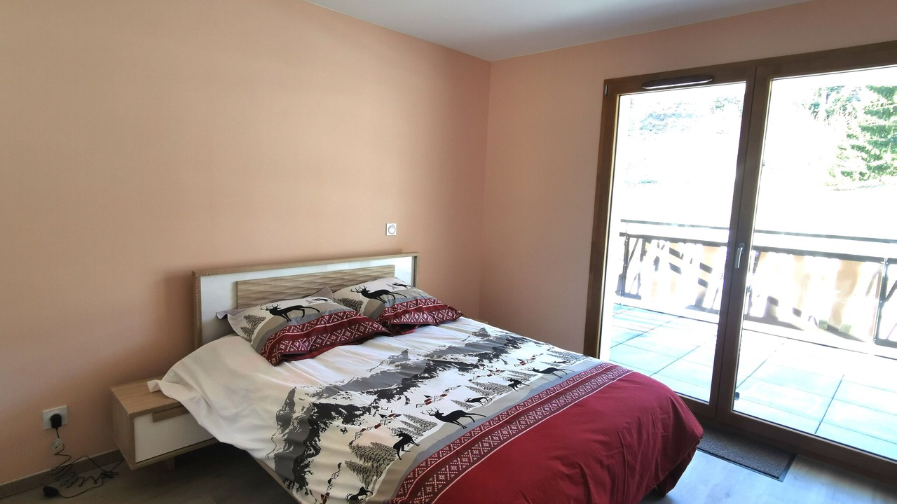 Photo of Bedroom in La Feclaz