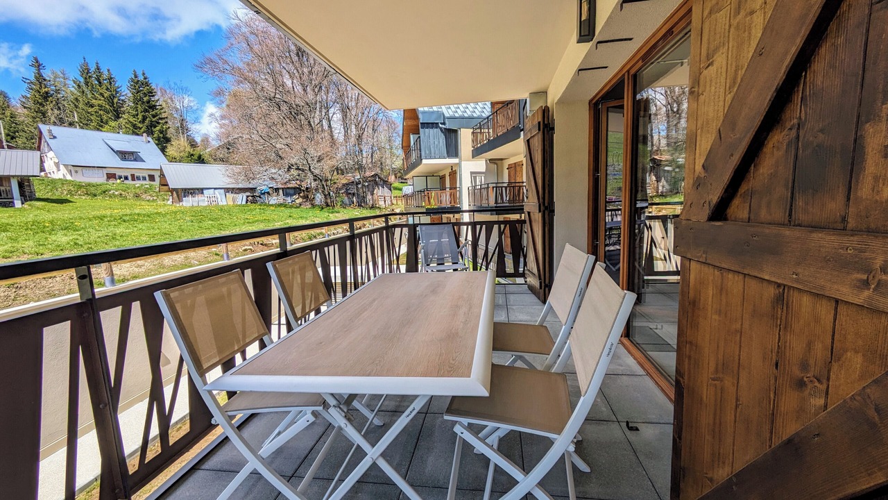 Photo of Outdoor in La Feclaz