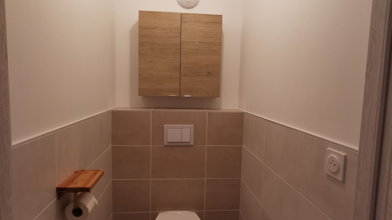 Photo of Bathroom in La Feclaz