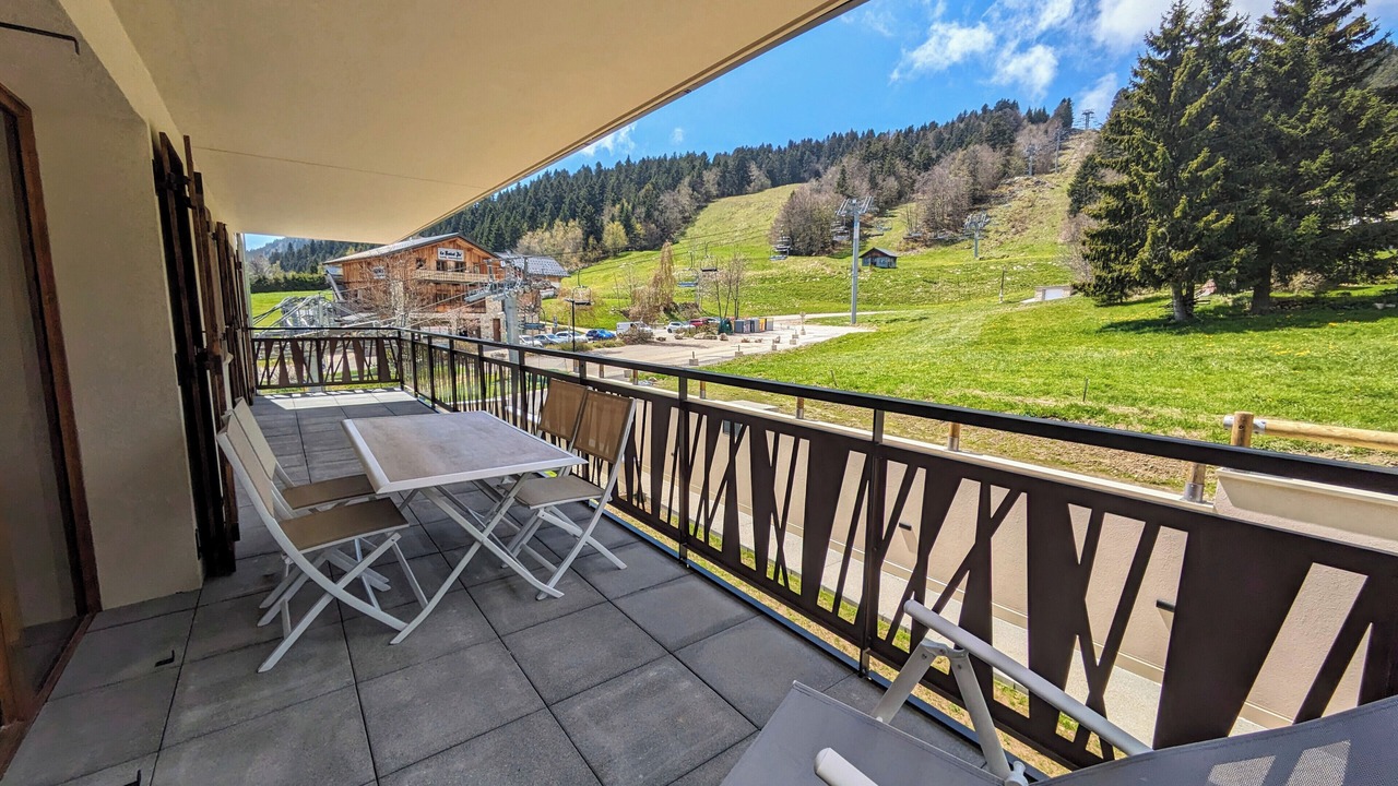 Photo of Outdoor in La Feclaz