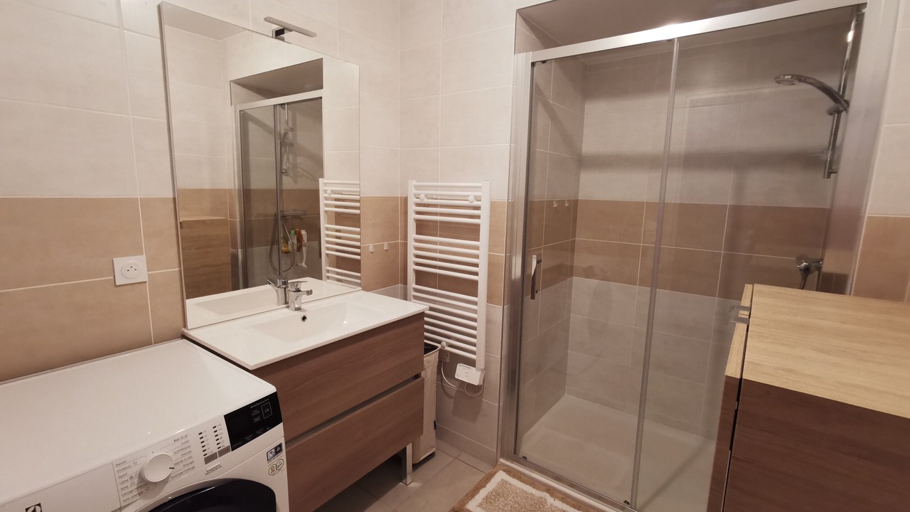 Photo of Bathroom in La Feclaz