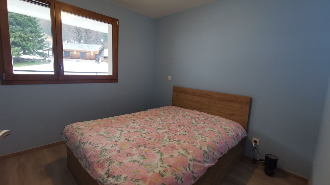 Photo of Bedroom in La Feclaz