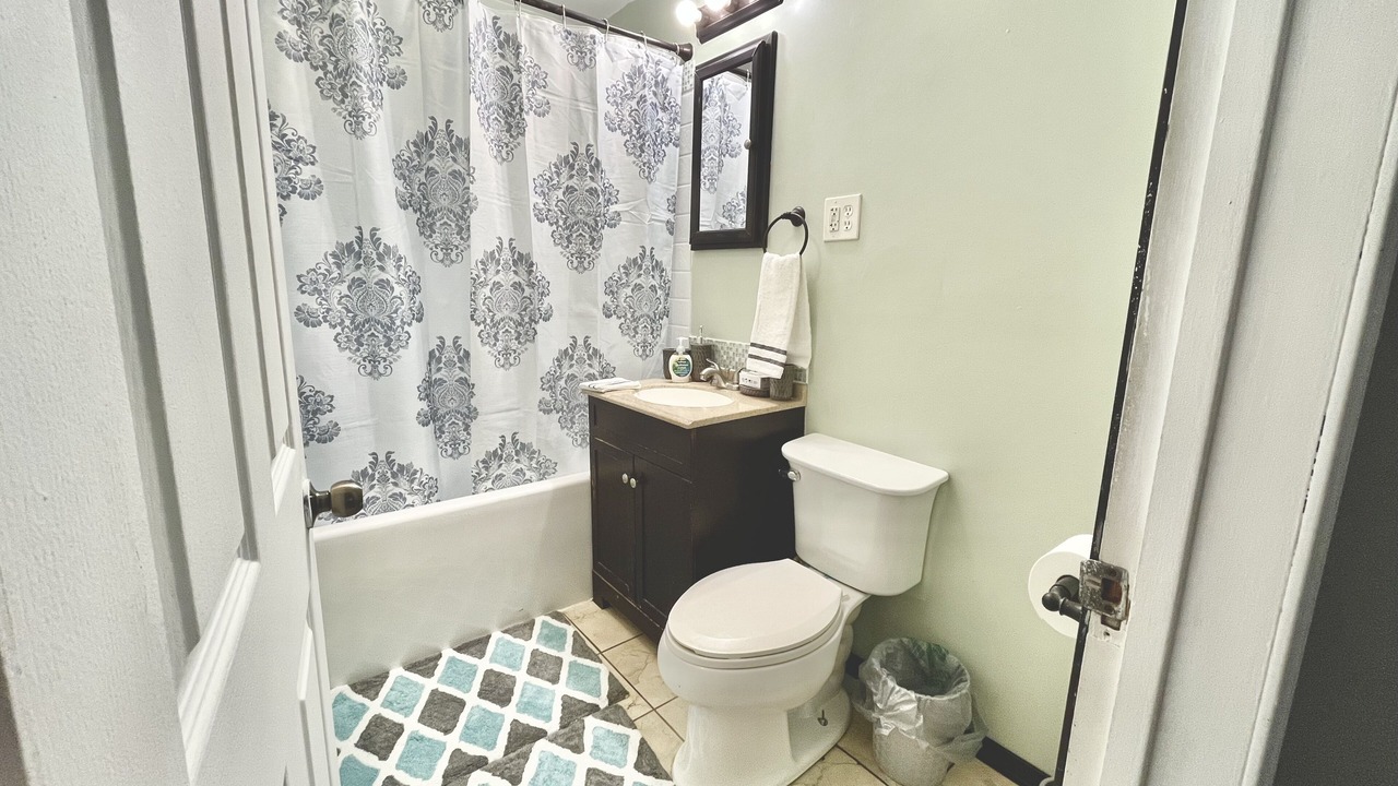 Photo of Bathroom in Beach Park