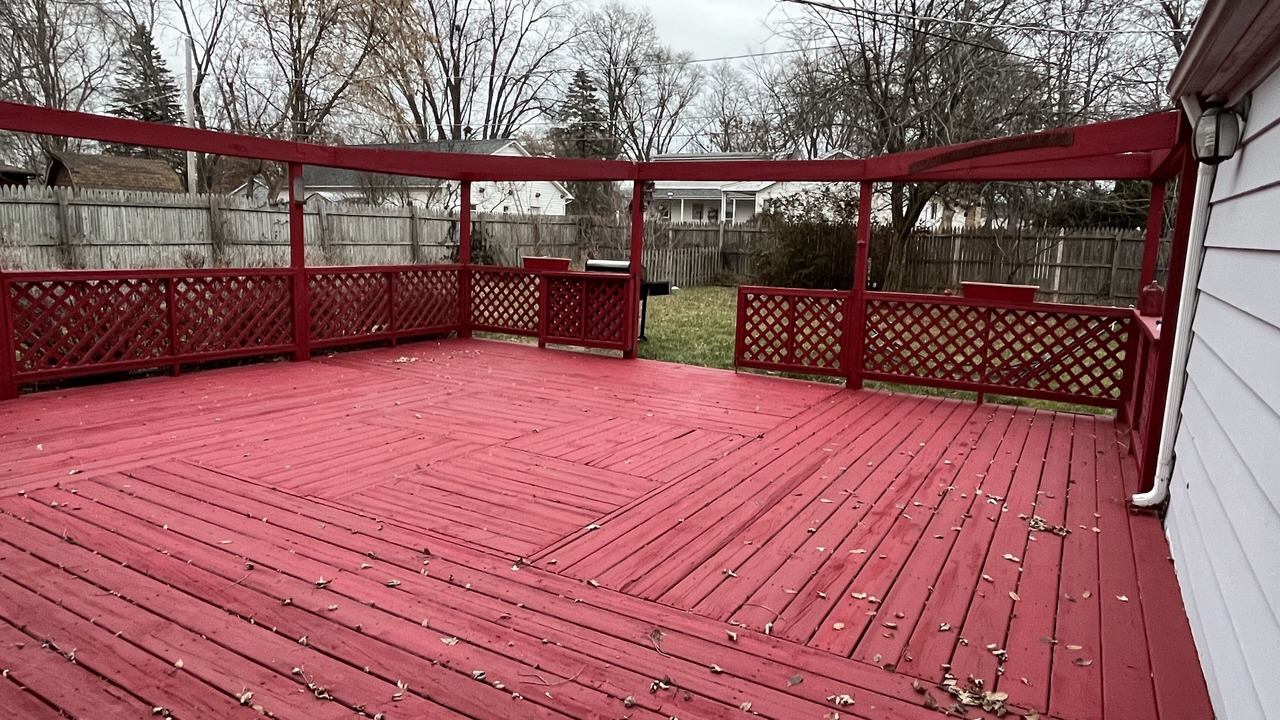 Photo of Patio Balcony in Beach Park