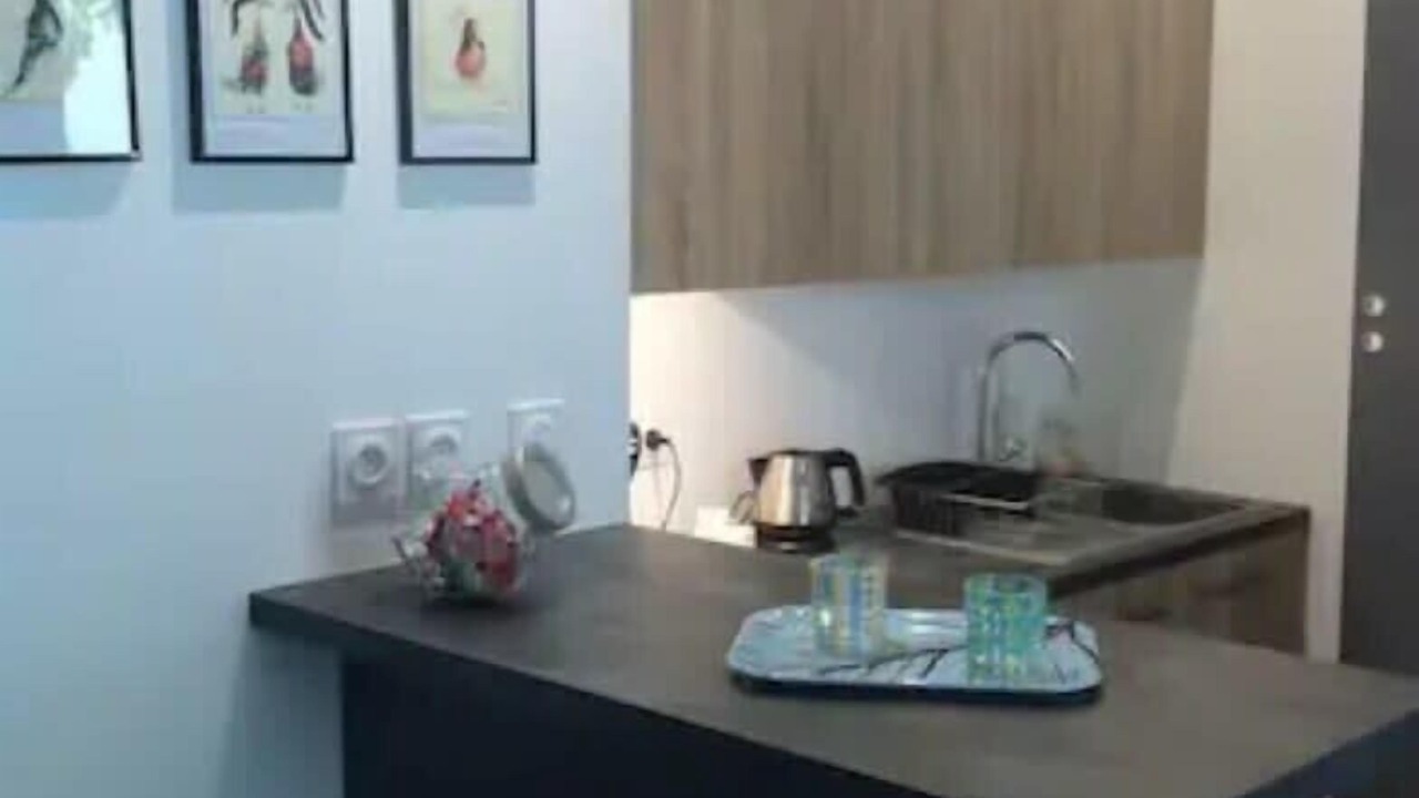 Photo of Kitchen in Part Dieu - Bir Hakeim