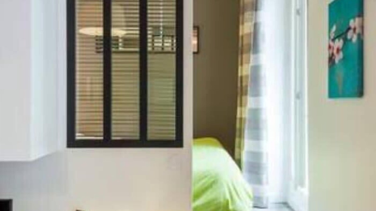 Photo of Bedroom in Part Dieu - Bir Hakeim