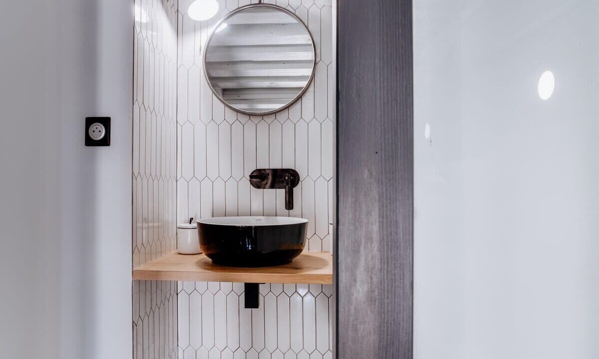 Photo of Bathroom in Croix Rousse