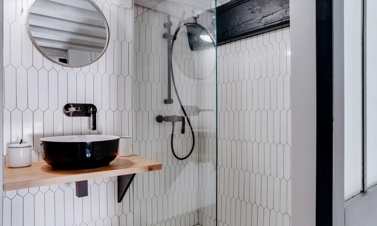 Photo of Bathroom in Croix Rousse