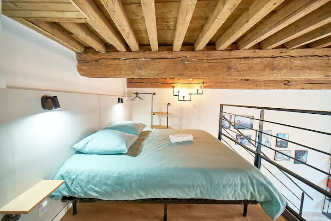 Photo of Bedroom in Chartreux - Saint Vincent