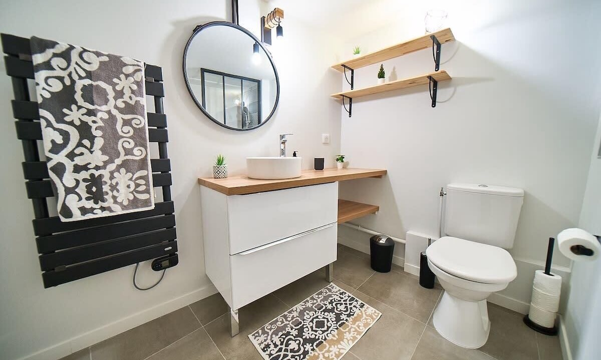 Photo of Bathroom in Chartreux - Saint Vincent