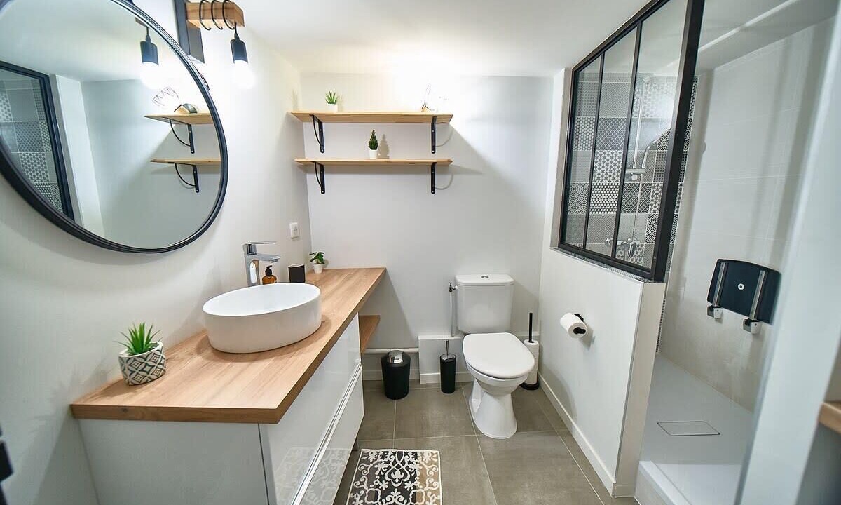 Photo of Bathroom in Chartreux - Saint Vincent