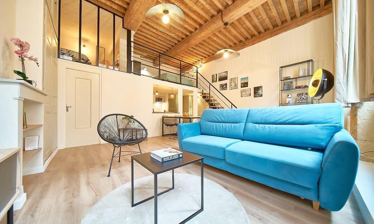 Photo of Livingroom in Chartreux - Saint Vincent