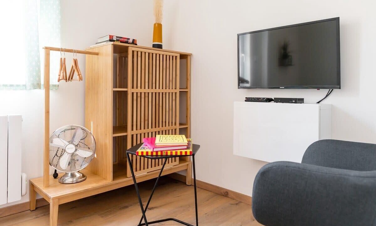 Photo of Livingroom in Villette Gare