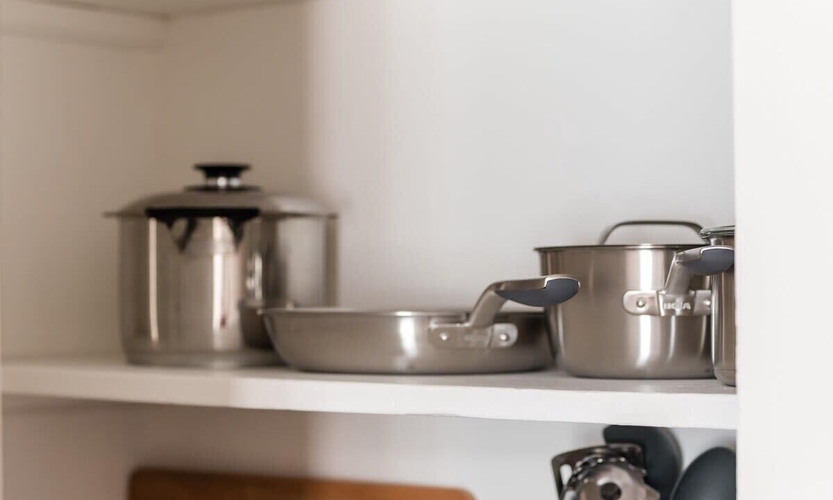 Photo of Kitchen in Villette Gare
