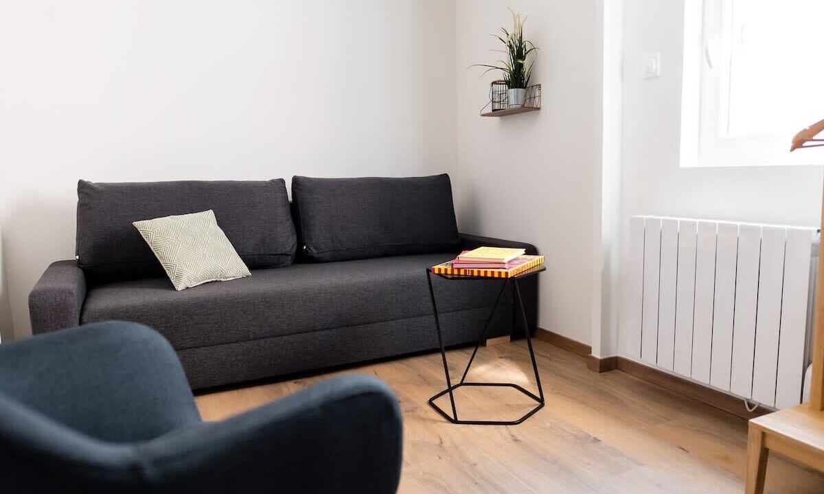 Photo of Livingroom in Villette Gare