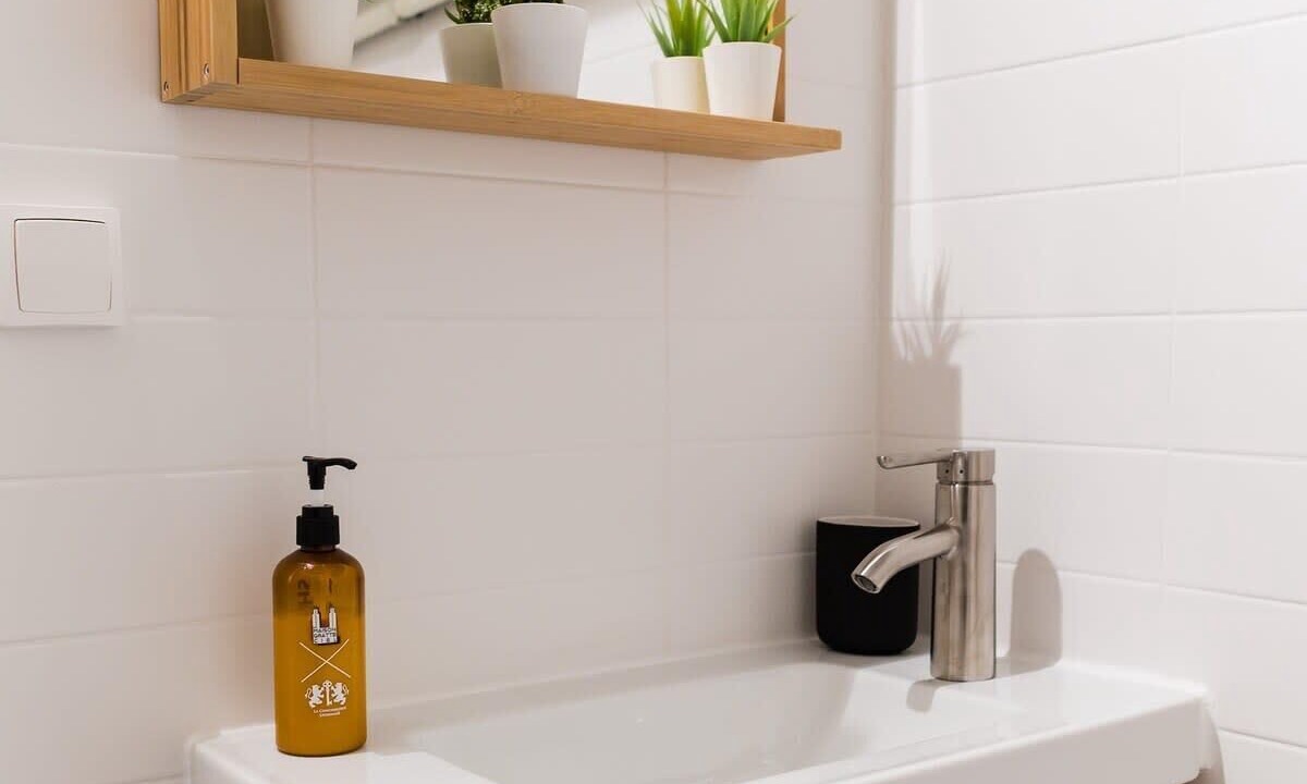 Photo of Bathroom in Villette Gare