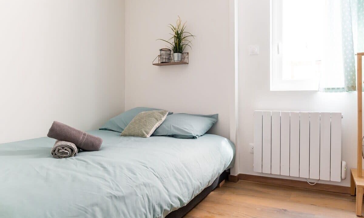 Photo of Bedroom in Villette Gare