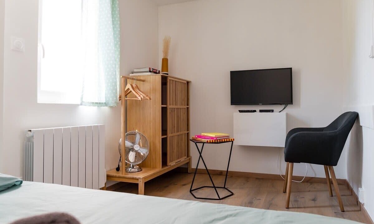 Photo of Bedroom in Villette Gare