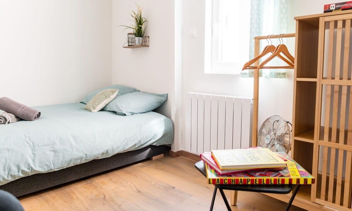Photo of Bedroom in Villette Gare