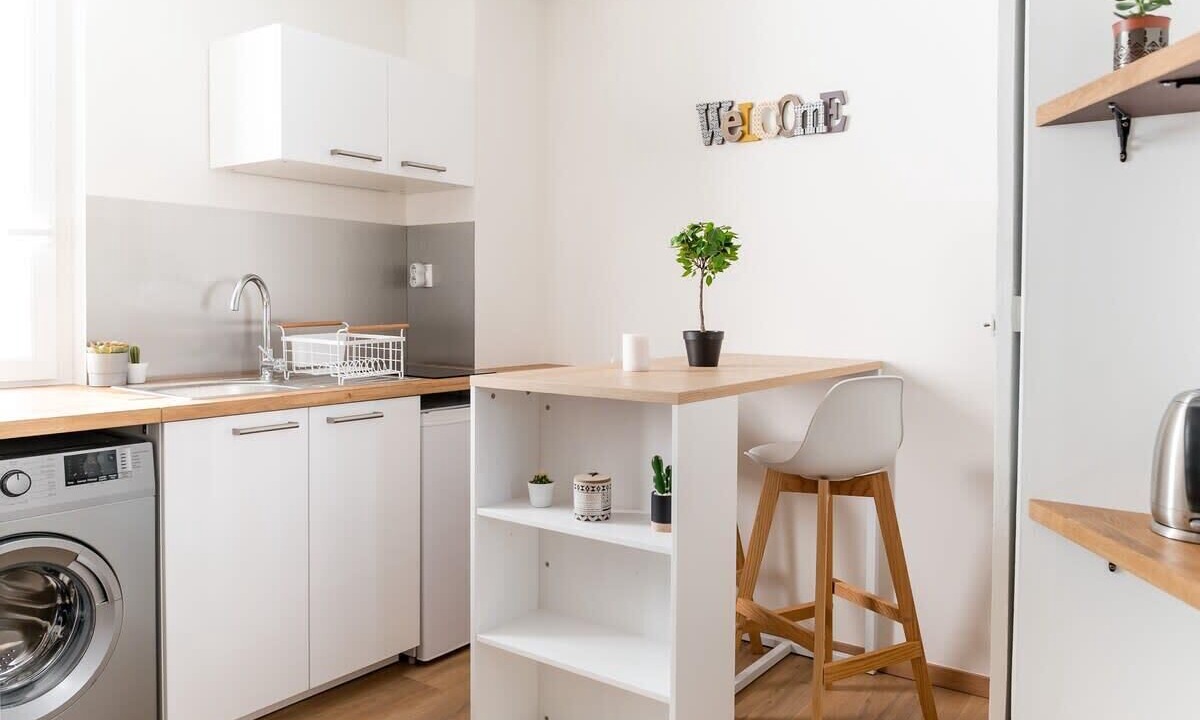 Photo of Kitchen in Villette Gare