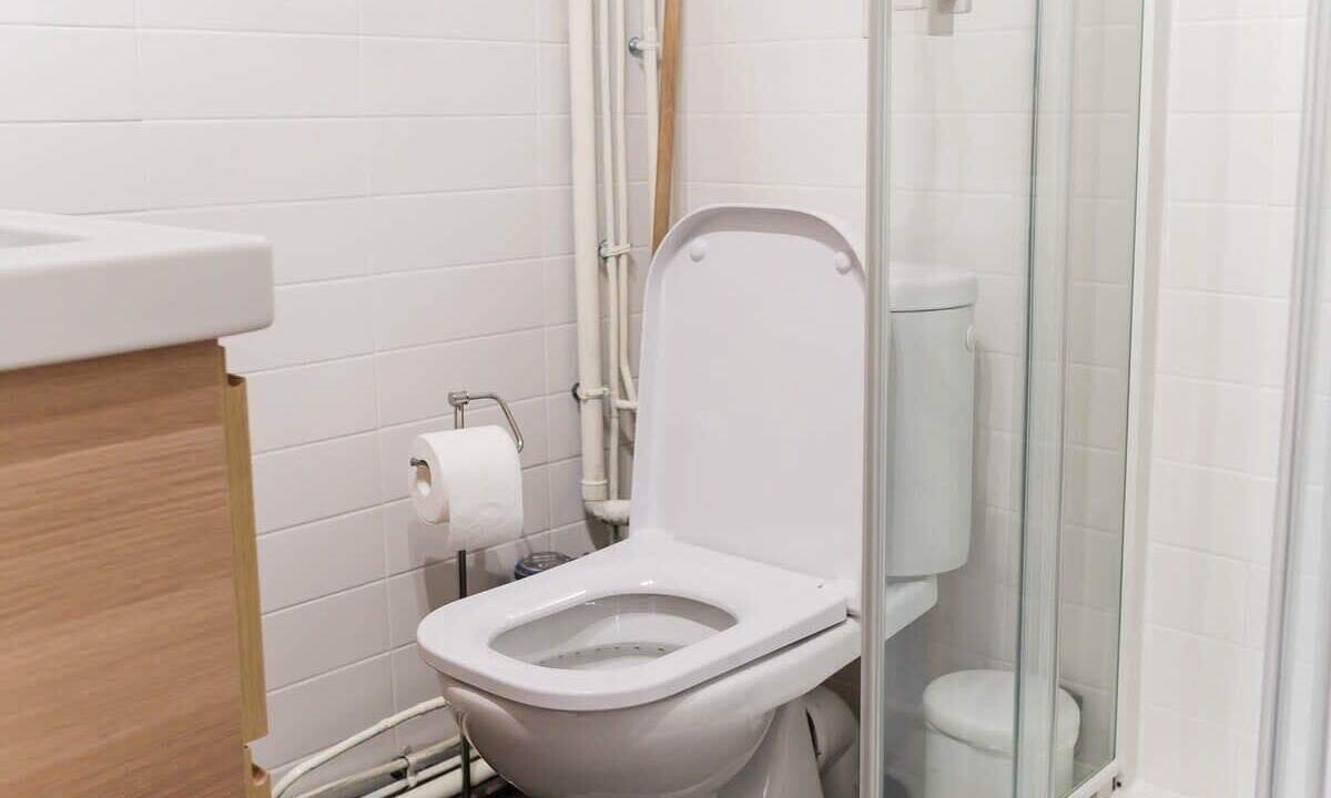 Photo of Bathroom in Villette Gare