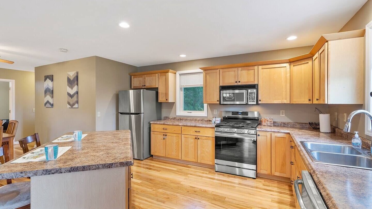 Photo of Kitchen in Oswego