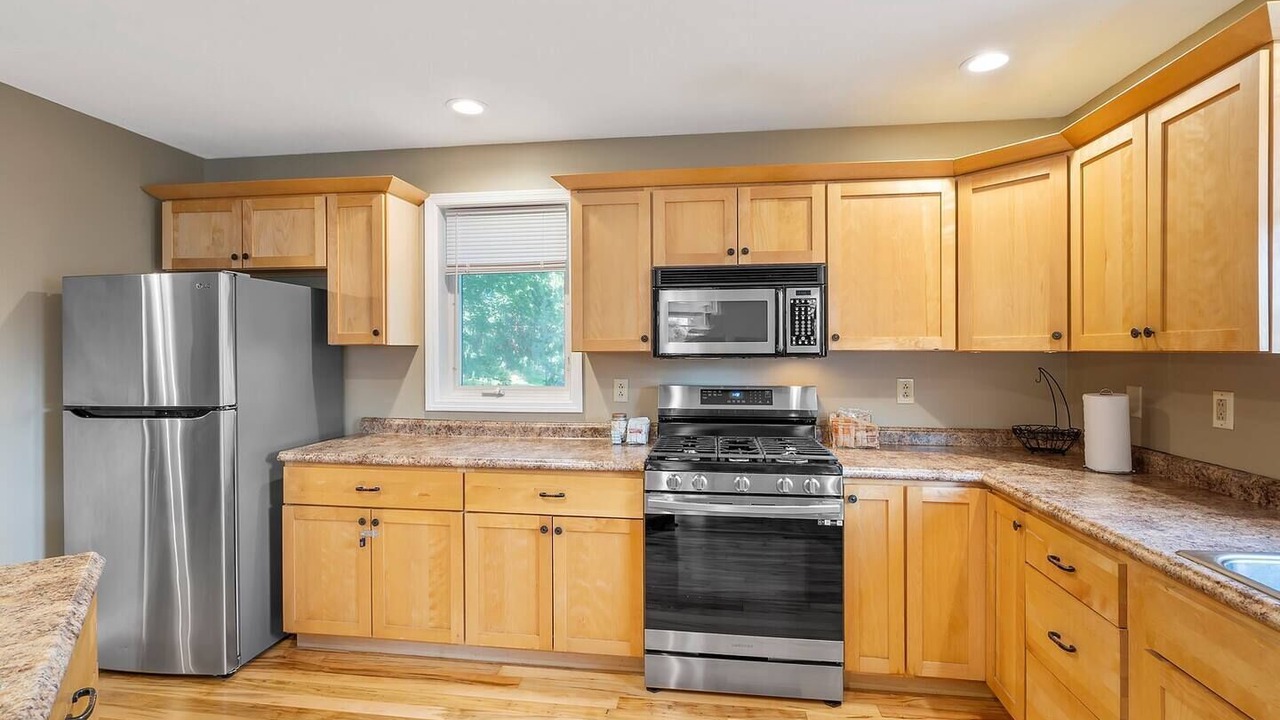 Photo of Kitchen in Oswego