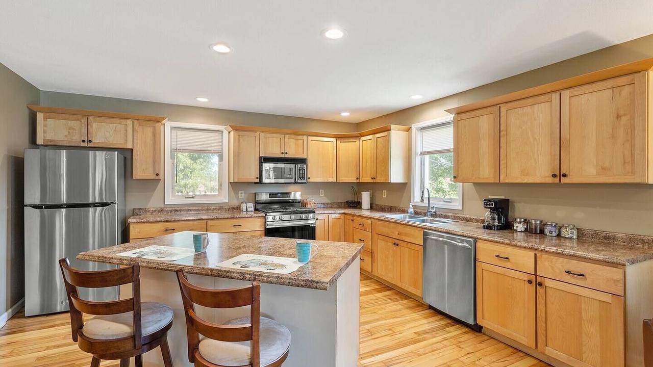 Photo of Kitchen in Oswego