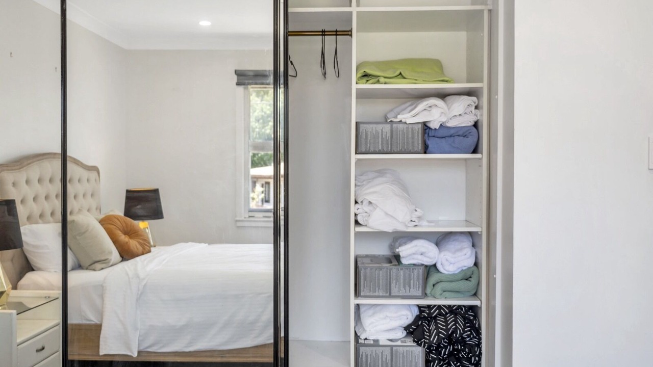 Photo of Bedroom in Merrylands