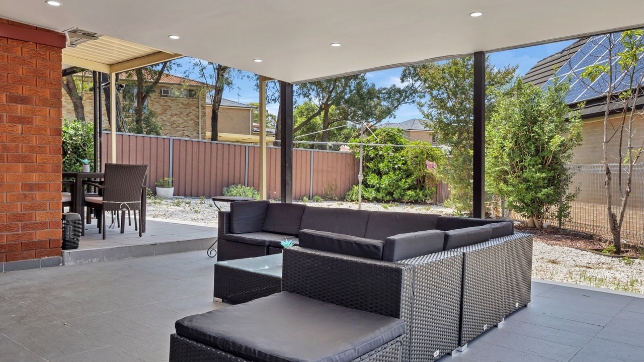 Photo of Patio Balcony in Merrylands