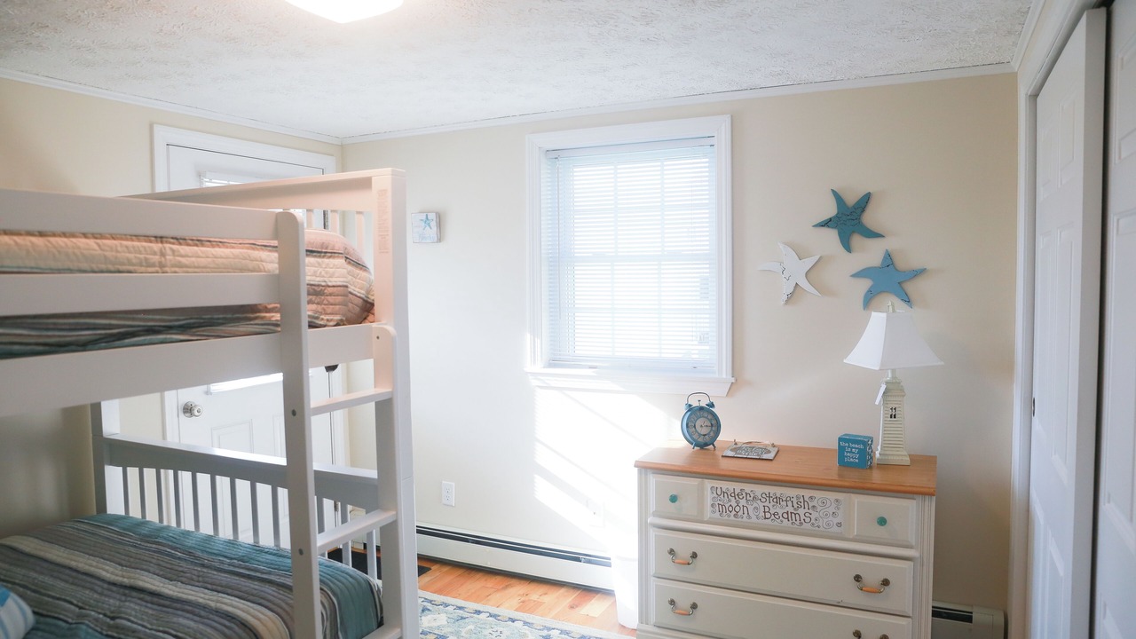 Photo of Bedroom in Wells Beach