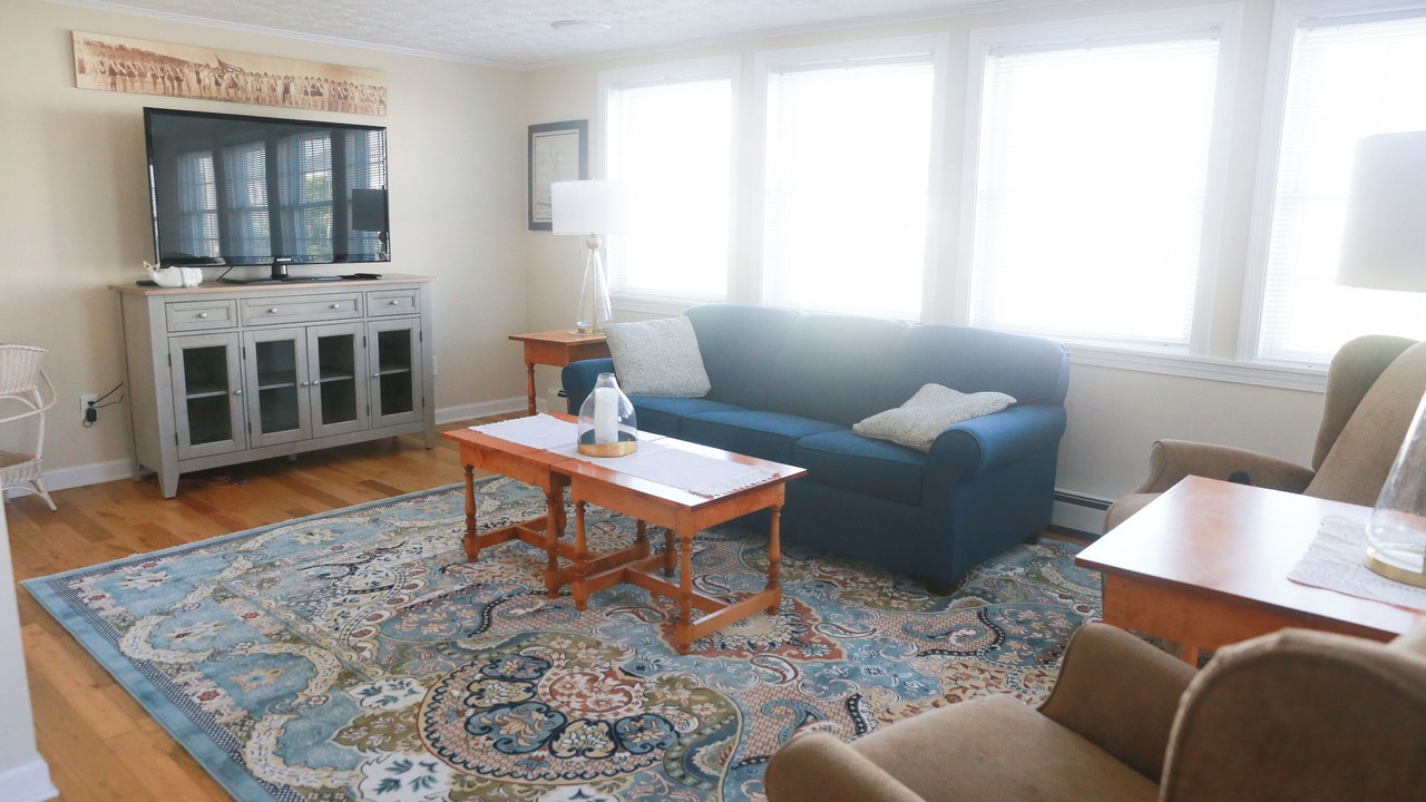 Photo of Livingroom in Wells Beach
