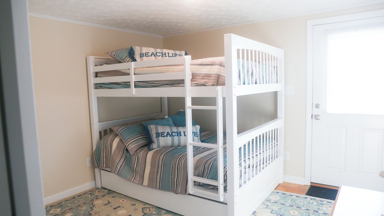 Photo of Bedroom in Wells Beach
