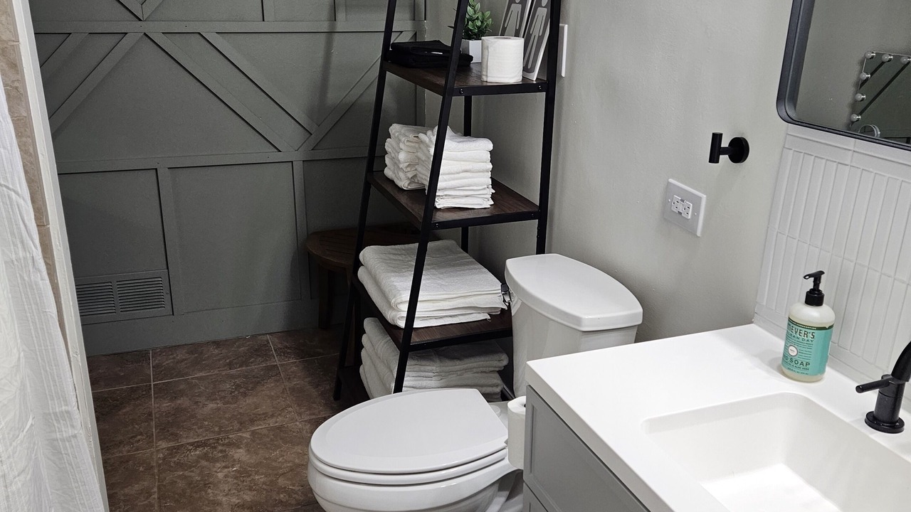 Photo of Bathroom in Topeka