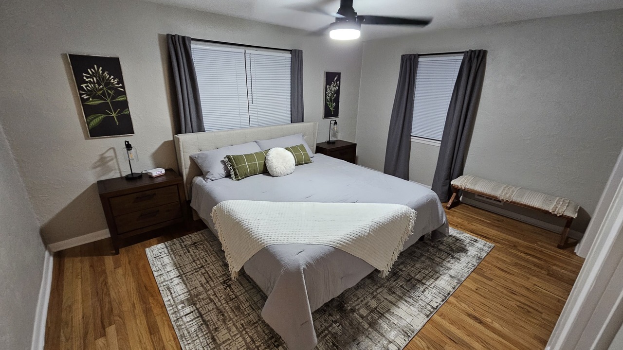 Photo of Bedroom in Topeka