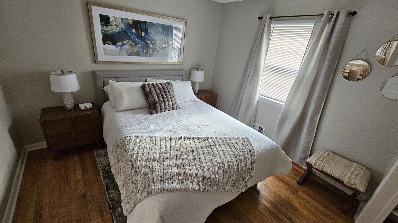 Photo of Bedroom in Topeka