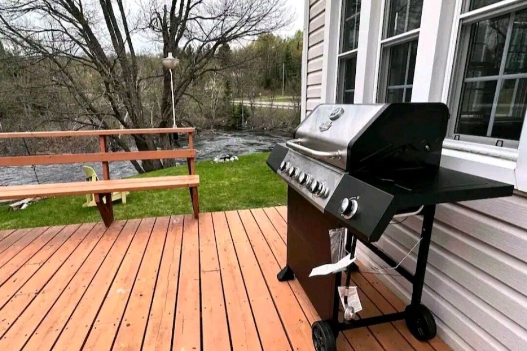 Photo of Patio Balcony in Bancroft
