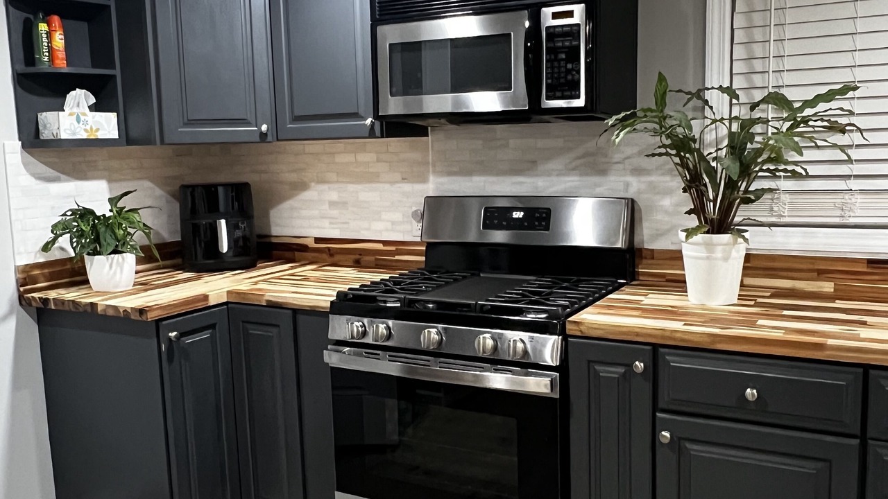 Photo of Kitchen in Mount Marion