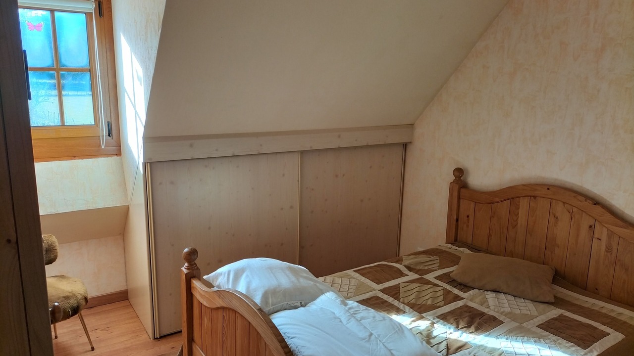 Photo of Bedroom in Bazus-Aure