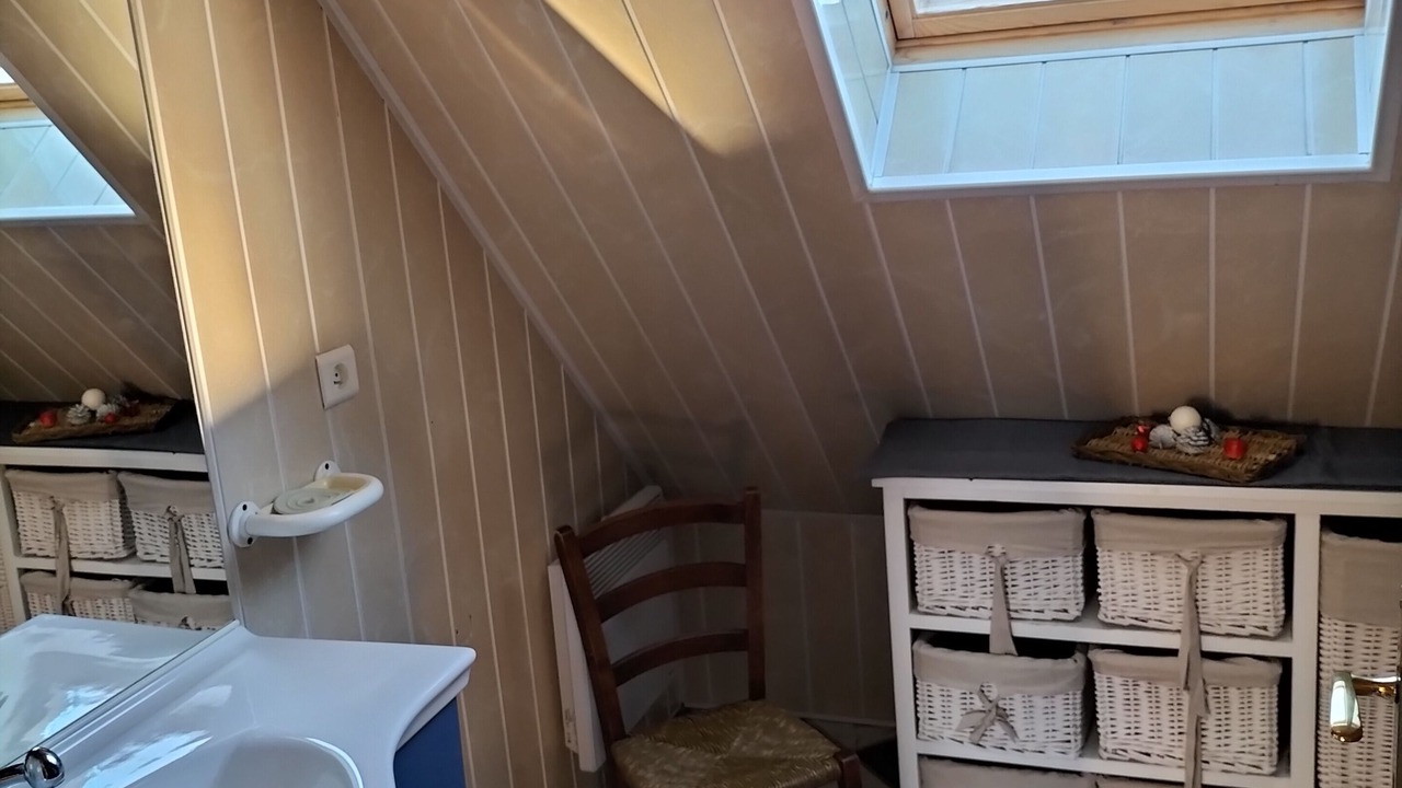 Photo of Bathroom in Bazus-Aure