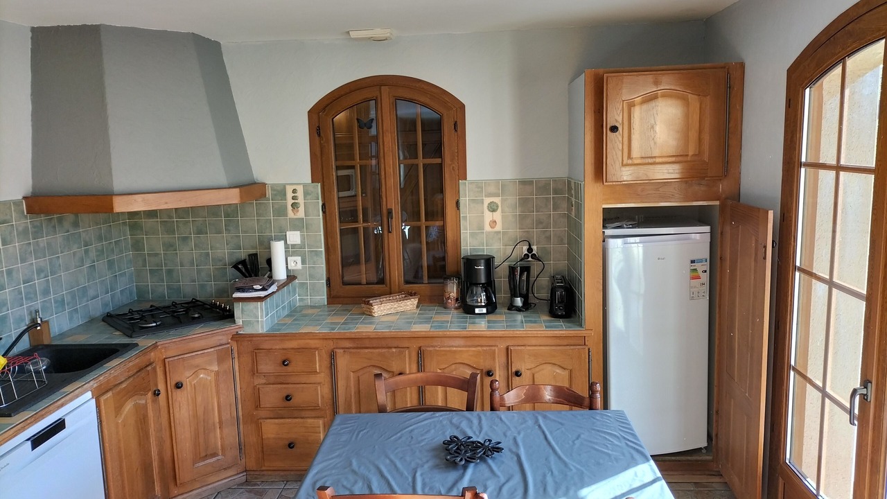 Photo of Kitchen in Bazus-Aure