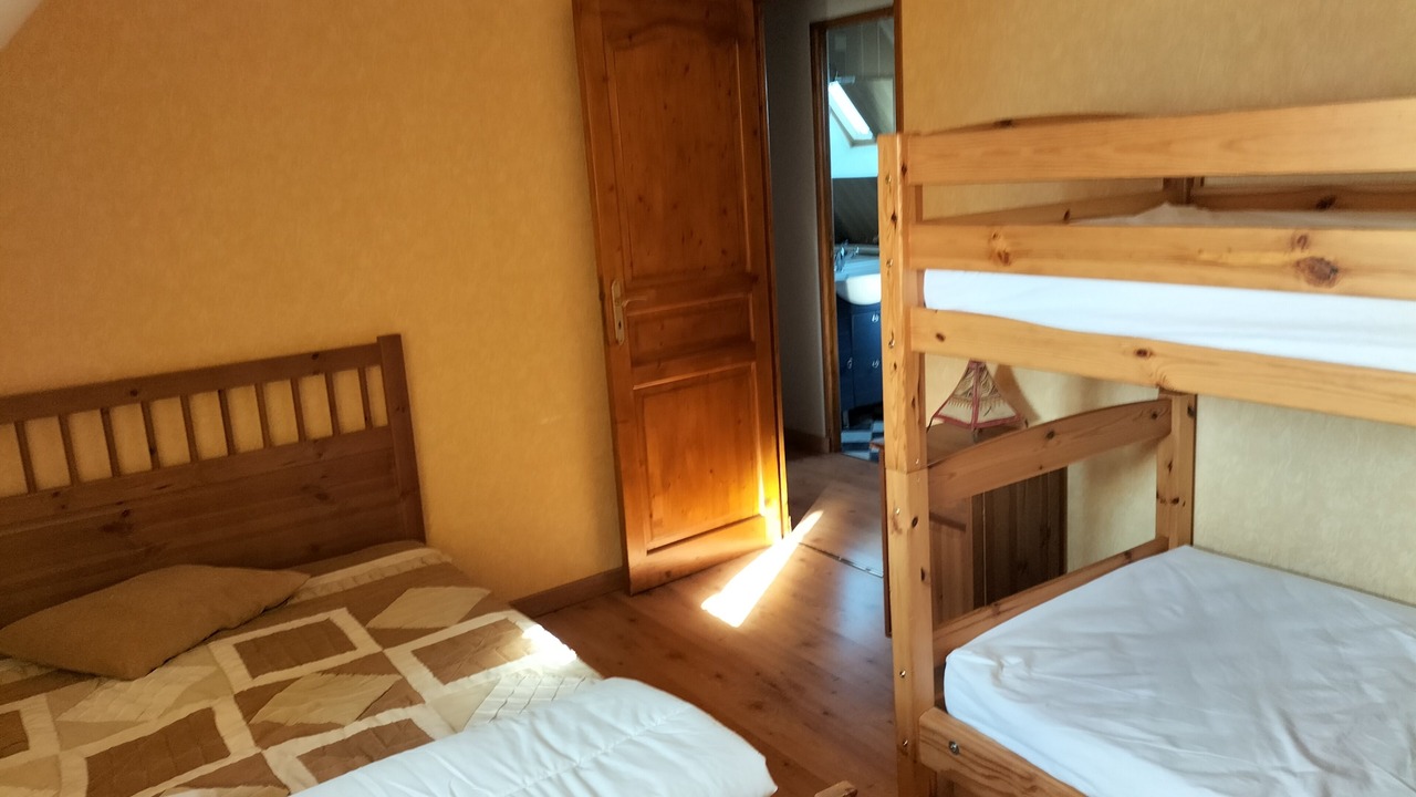 Photo of Bedroom in Bazus-Aure