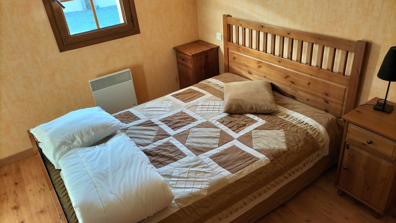 Photo of Bedroom in Bazus-Aure
